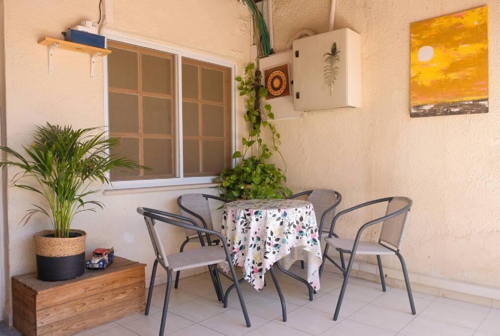 Cosy Family Home & Garden In 엘라트 외부 사진