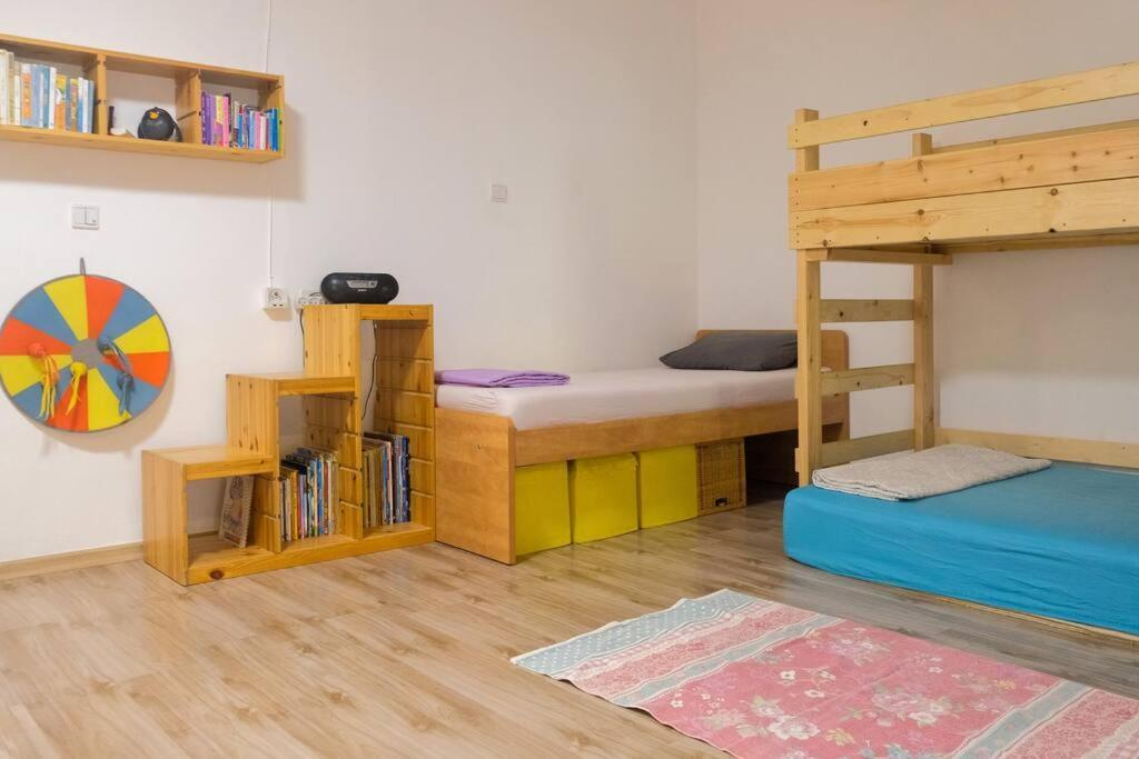 Cosy Family Home & Garden In 엘라트 외부 사진
